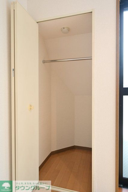 収納　クローゼット