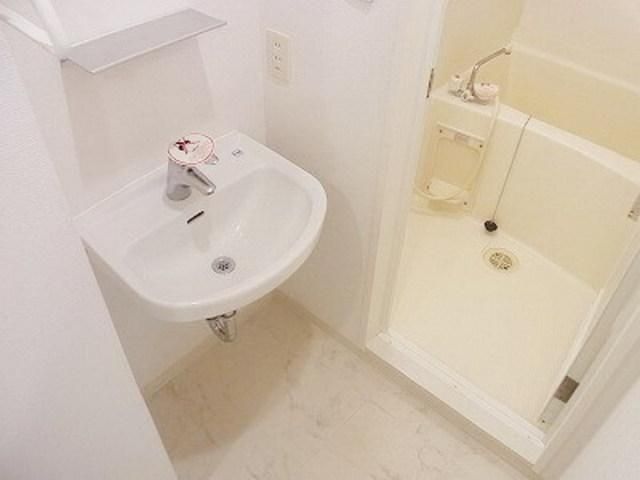 洗面設備　★独立洗面台完備★