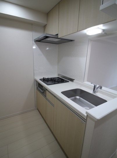 キッチン　☆調理も捗るシステムキッチン☆