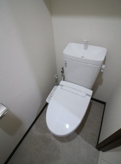 トイレ　☆清潔感のあるトイレ☆