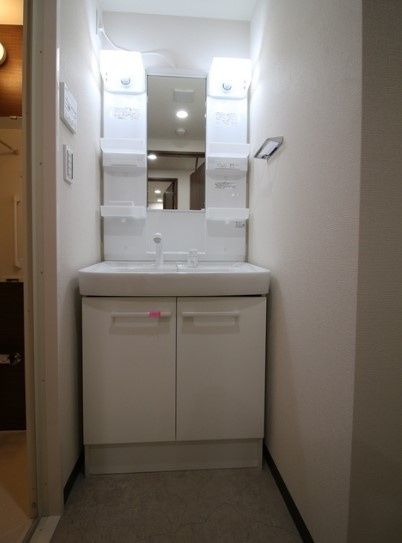 洗面設備　☆嬉しい独立洗面台☆