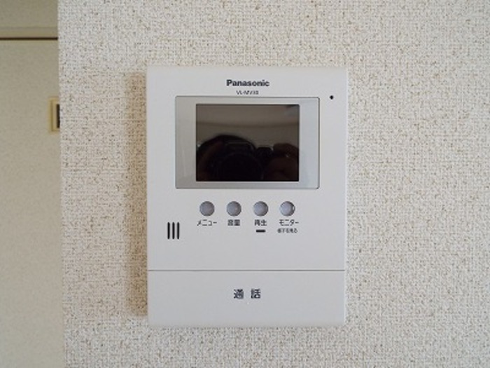 セキュリティ　TVインターホン