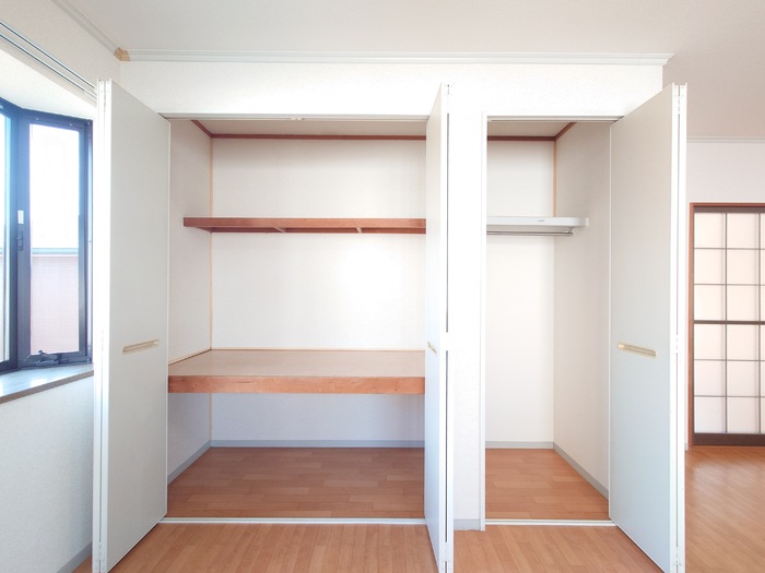 収納　収納（リビング）