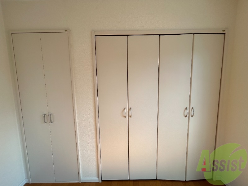 収納　収納はこちらをお使いください。中の様子は後ほど。