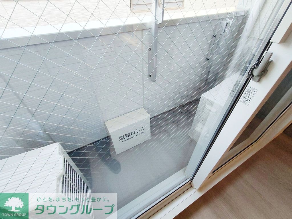 バルコニー　参考写真