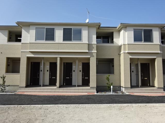 建物外観　外観写真（昼）