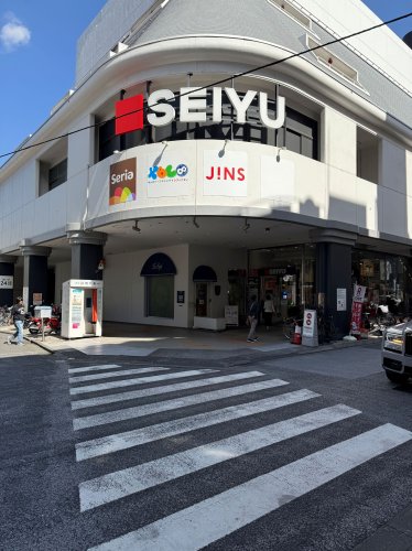 スーパー　西友三軒茶屋店（スーパー）まで405m