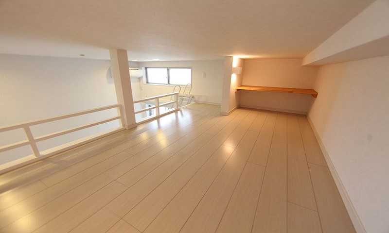 その他部屋・スペース　ロフト付（様々な用途として使えます）
