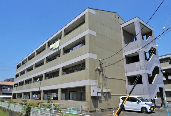 建物外観　建物外観