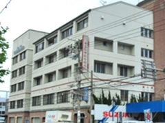 病院　光臨会荒木脳神経外科病院（病院）まで769m