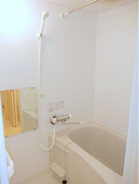 バス・シャワールーム　バスルームです☆