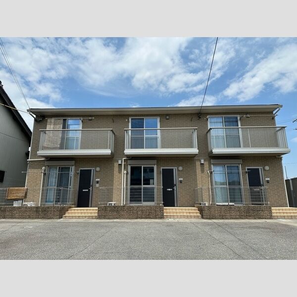 建物外観　建物外観