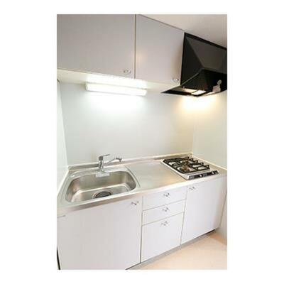 キッチン　※別部屋の参考写真です。