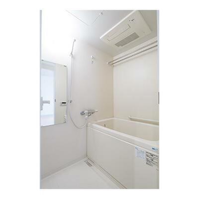 バス・シャワールーム　※別部屋の参考写真です。