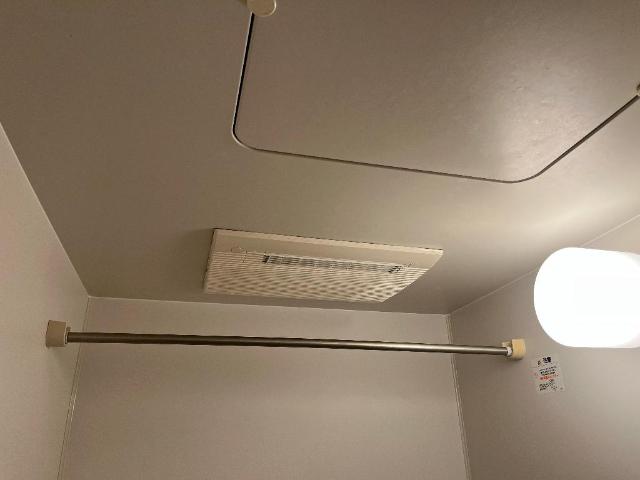 その他　浴室乾燥機