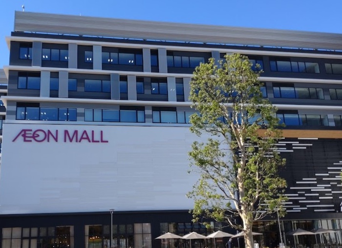 ショッピングセンター　イオンモールノリタケ（ショッピングセンター）まで700m