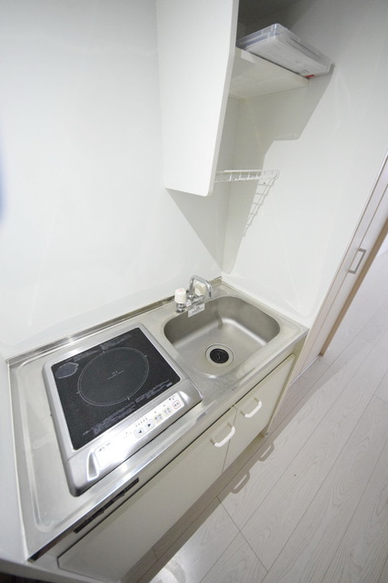 キッチン　～今日はカレー～