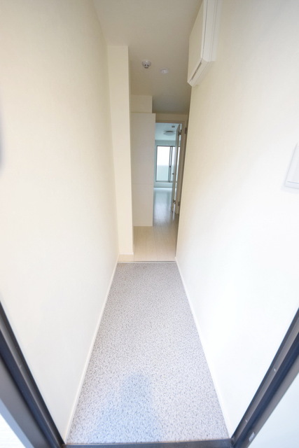 玄関　～ただいまっ～