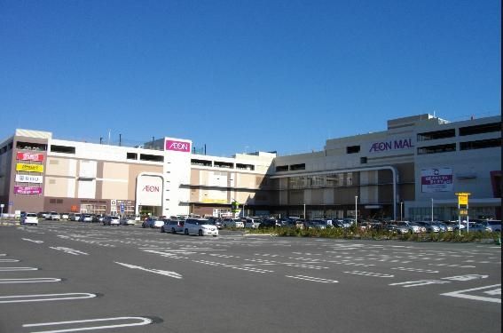 スーパー　イオン船橋店（スーパー）まで330m
