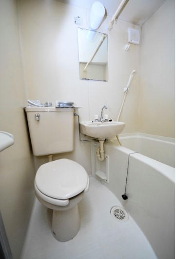 バス・シャワールーム　同仕様写真