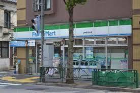 コンビニ　ファミリーマート 杉並高円寺北店（コンビニ）まで1600m