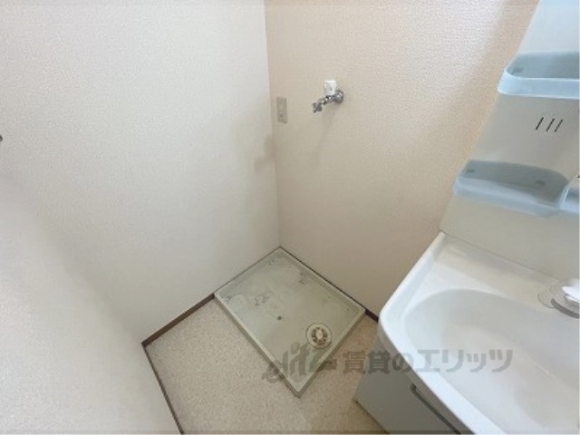 その他部屋・スペース　洗濯機置場