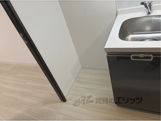 その他部屋・スペース　冷蔵庫置場