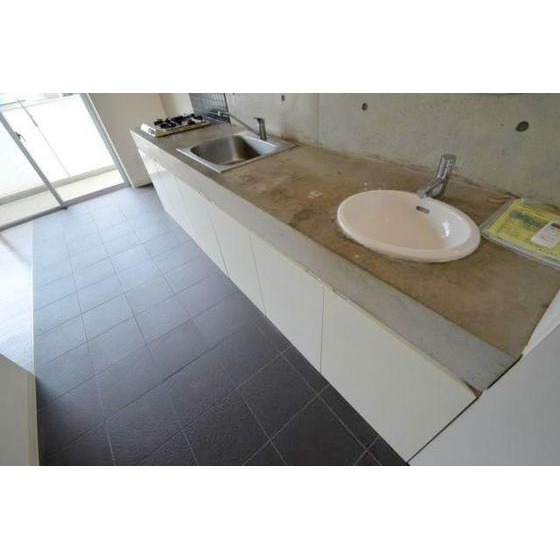 洗面設備　洗面台