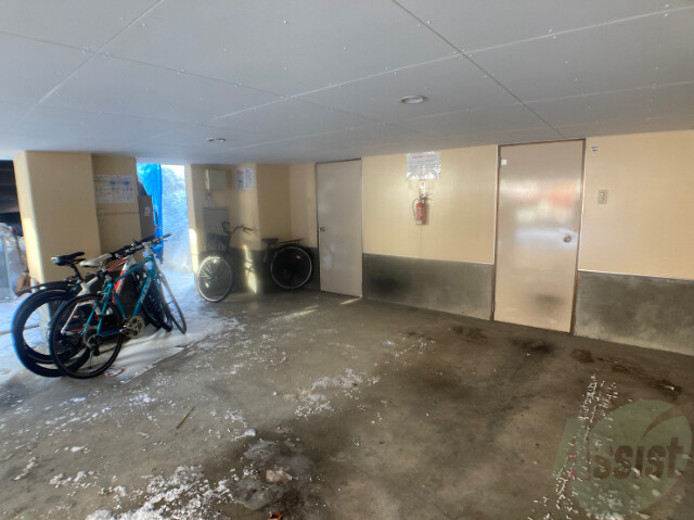 その他共有部分　駐輪場その他