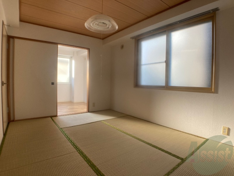 その他部屋・スペース　和室もありますので、ゆっくり寛ぐ事が出来そうです。