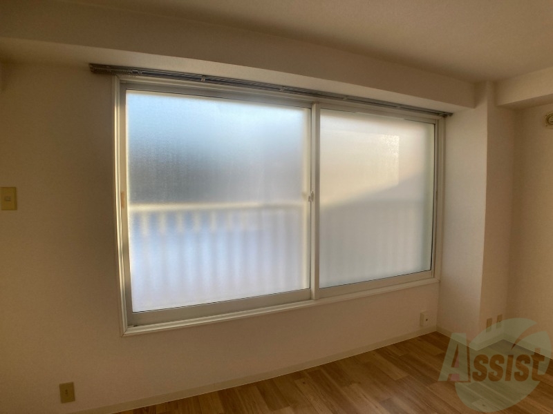 その他設備　大きな窓がありますので風通しが良さそう。