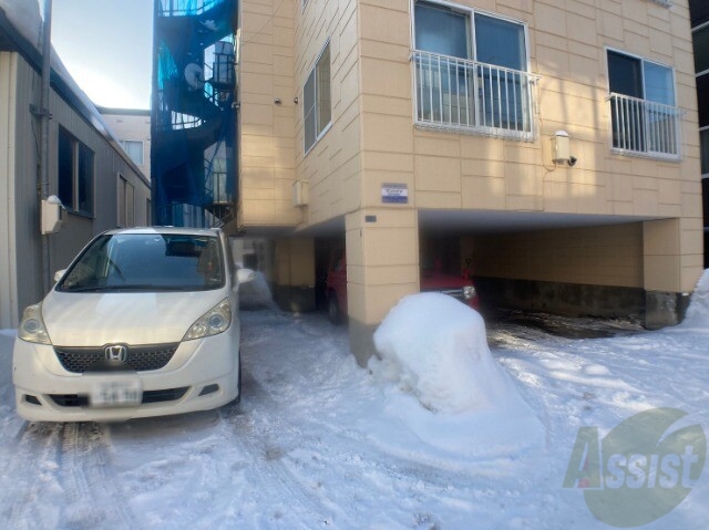 駐車場　駐車場その他