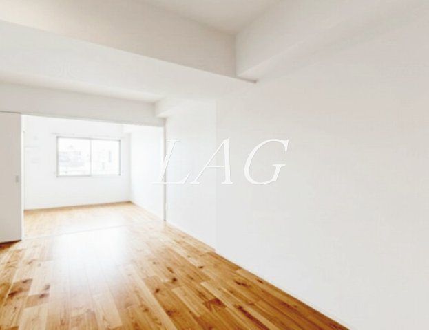 居室・リビング　洋室のお部屋です。（同一仕様）