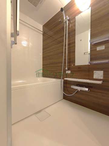 バス・シャワールーム　別部屋参考写真