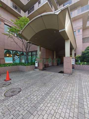 エントランス　恵比寿ガーデンテラス弐番館