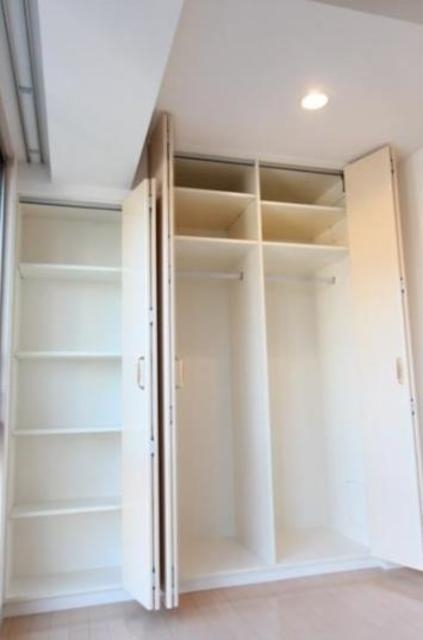 収納　※写真は別部屋参考画です