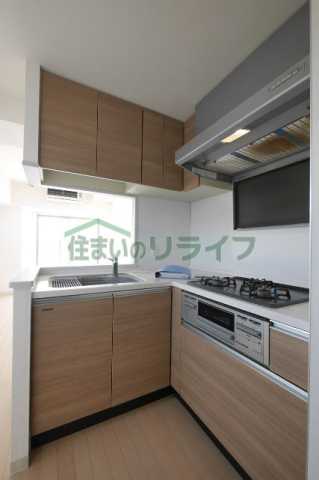 キッチン　HF田端レジデンス