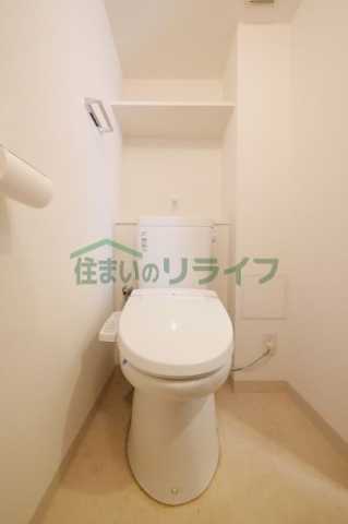 トイレ　HF田端レジデンス