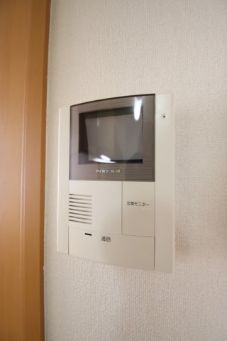 セキュリティ　TVモニターホン