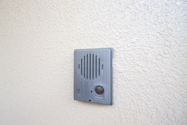 セキュリティ　※別室の参考写真の為、現況優先です。