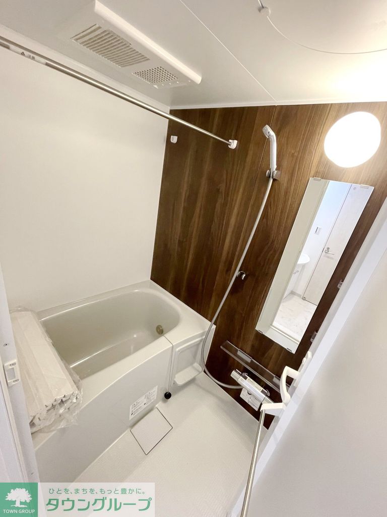 バス・シャワールーム　バス