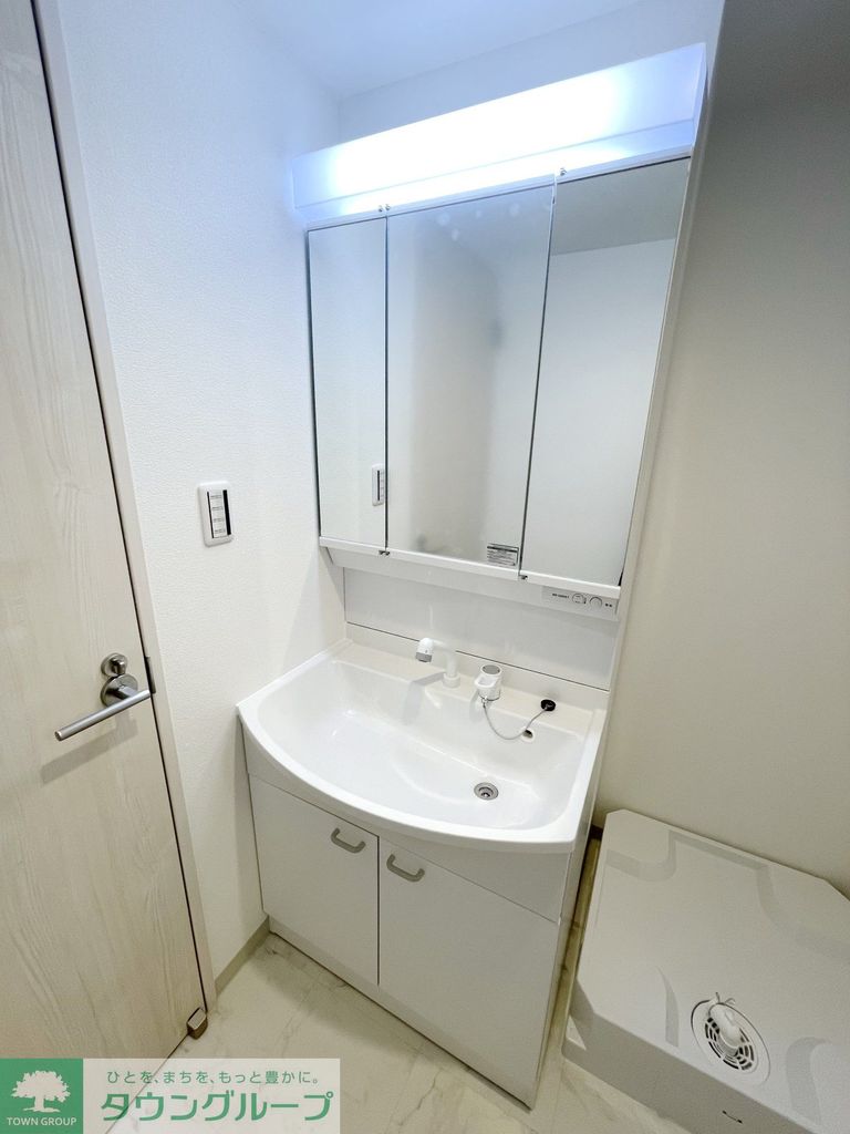 洗面設備　洗面