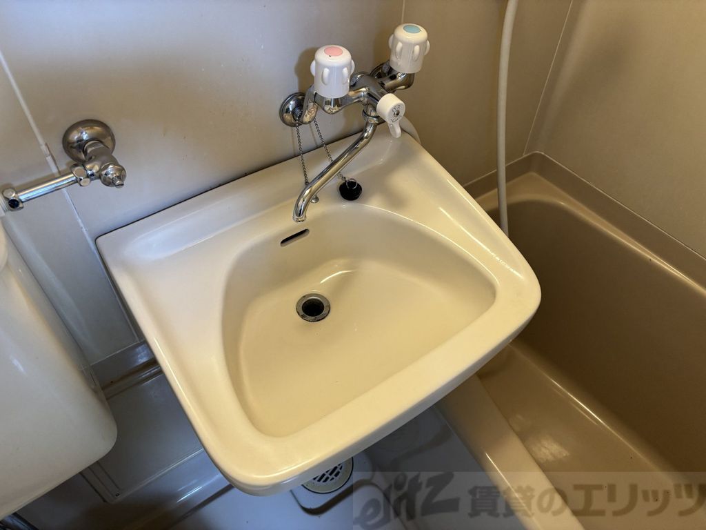 洗面設備　洗面