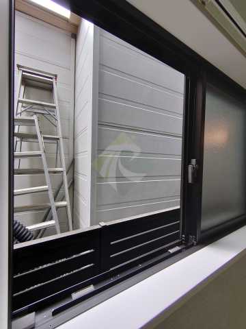 バルコニー　若松荘 101