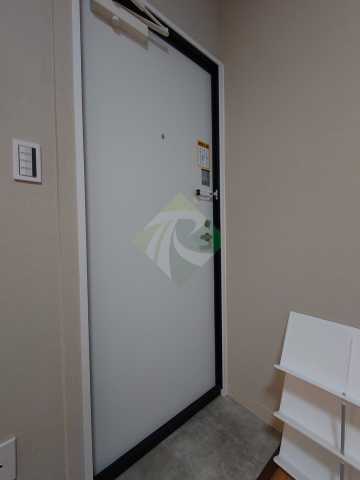 玄関　若松荘 101