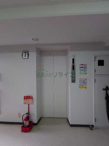 その他設備　ライオンズマンション文京根津