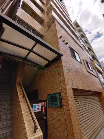 建物外観　ライオンズマンション文京根津の外観