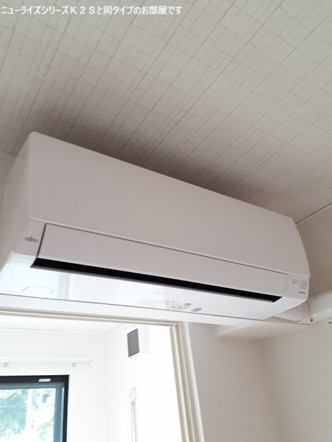 その他設備　同施工会社モデルルームの写真です。