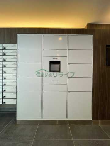 その他設備　クレヴィアリグゼ西巣鴨