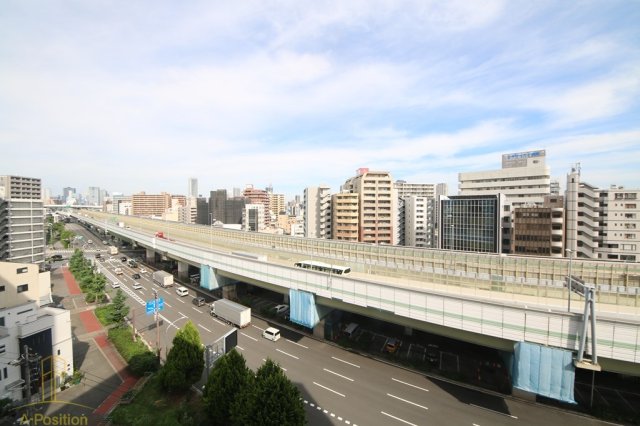 眺望　プレジオ阿波座